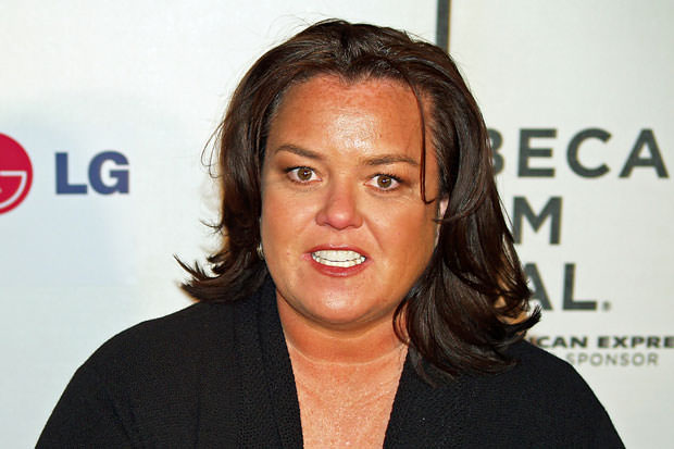 Rosie O’Donnell