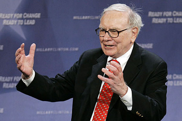 Warren Buffett