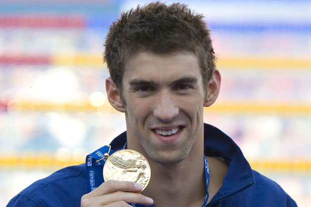 Michael Phelps