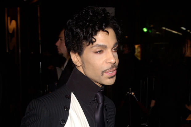 Singer Prince