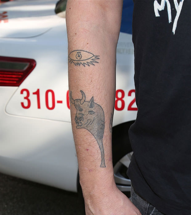 20 Lame Celebrity Tattoos Celeb Zen Page 18