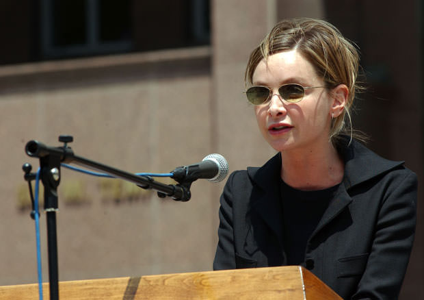 Denim Day in L.A. Speak-out and Rally