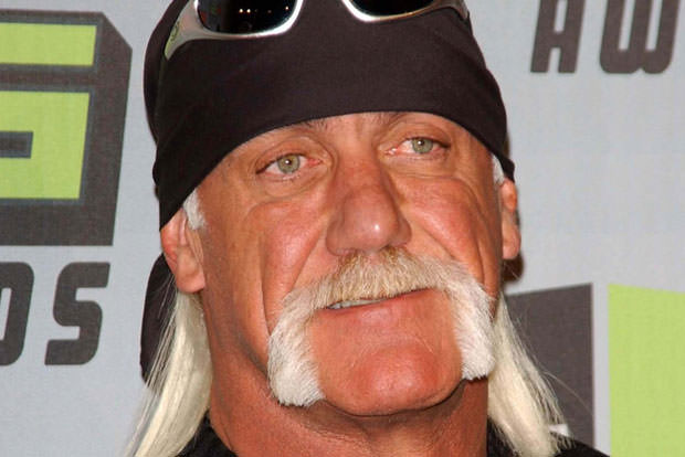Can We Talk About Hulk Hogan’s Court Bandana Celeb Zen