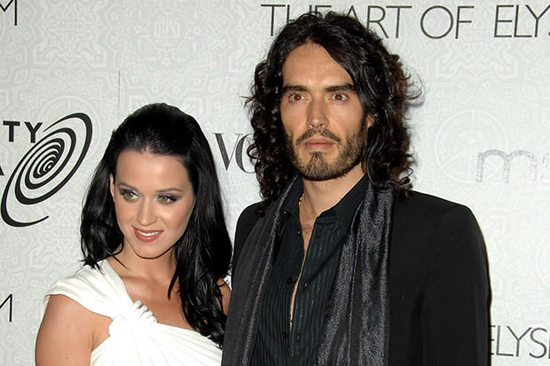Russell Brand Bashes His Marriage To Katy Perry – Celeb Zen
